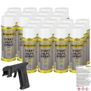 Preview: 24x BREHMA Starthilfespray Starter Hilfe Starterspray Starthilfe mit Griff