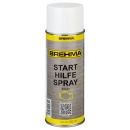 Preview: 24x BREHMA Starthilfespray Starter Hilfe Starterspray Starthilfe mit Griff