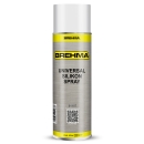 Preview: BREHMA Universal Silikonspray 400ml Schmiermittel Schmierstoff Siliconespray