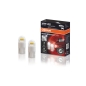 Preview: Duo Set OSRAM LED W5W Zulassung NIGHT BREAKER 12V Lampe Birne Gen2 Generation 2