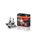 Preview: Duo Set OSRAM LED H7 Zulassung TRUCKSTAR 24V Lampe Birne +230%