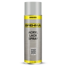 Preview: BREHMA Acryl Lackspray Ral 7035 Lichtgrau matt Lack Farbe Sprühfarbe 400ml