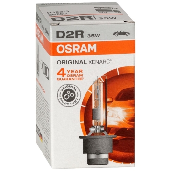 OSRAM Xenarc D2R Xenon Brenner 85V 35W 66250