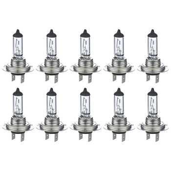 10x OSRAM Glühlampe H7 Original Line 12V 55W 64210