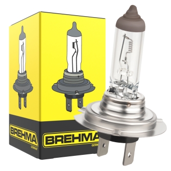10x BREHMA Classic H7 24V 70W Lampen PX26d