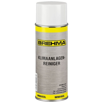 BREHMA Schaum Klimaanlagenreiniger Klimareiniger 400ml inkl. Sonde