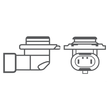BREHMA Premium HIR2 Autolampe 9012 12V 55W USTyp 9012