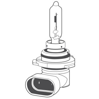 BREHMA Premium HIR2 Autolampe 9012 12V 55W USTyp 9012