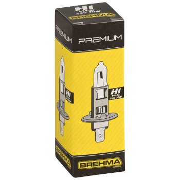 BREHMA Premium H1 24V 70W Halogen Glühlampe