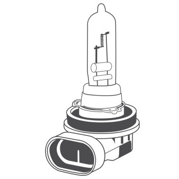 10x BREHMA Classic H9 Halogen Lampe 12V 65W PGJ19-5