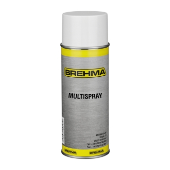 BREHMA Multispray 400ml Multifunktionsöl Öl Vielzweckspray Kriechöl