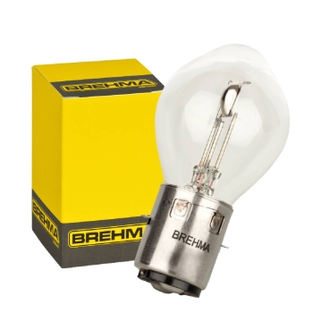 BREHMA S2 6V 35/35W BA20d Bilux Zweiradlampe