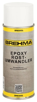 BREHMA Epoxy Rostumwandler 400ml Spraydose Rostentferner Rostschutz Roststopp