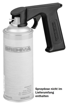 24x BREHMA Kältespray Eisspray Vereisungsspray Kühlspray 400ml -45°C mit Griff