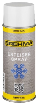 BREHMA Enteiserspray Scheibenenteiser Entfrosterspray Frostschutz 400ml