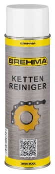 BREHMA Kettenreiniger 500ml Auto KFZ Spray Kettenpflege