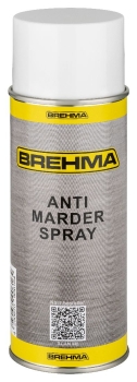 BREHMA Antimarderspray Marderschreck  Marder Spray 400ml