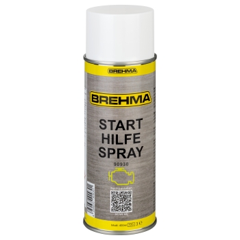 24x BREHMA Starthilfespray Starter Hilfe Starterspray Starthilfe mit Griff