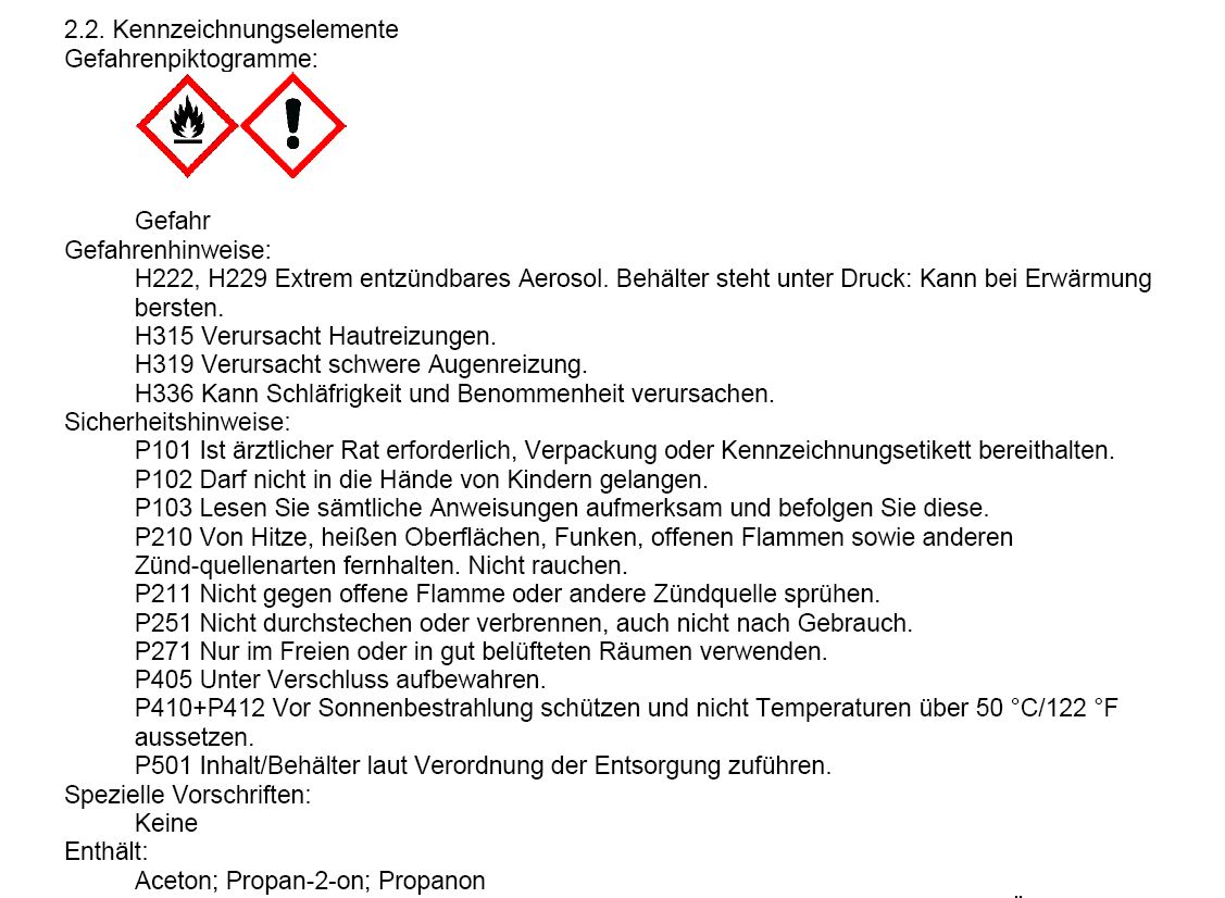 BREHMA Zinkspray hell glänzend Grundierung Korrosionsschutz bis 300° C 400ml