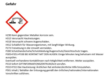 BREHMA Rostumwandler 250ml Rostentferner Rostkonverter Rostschutz Roststopp