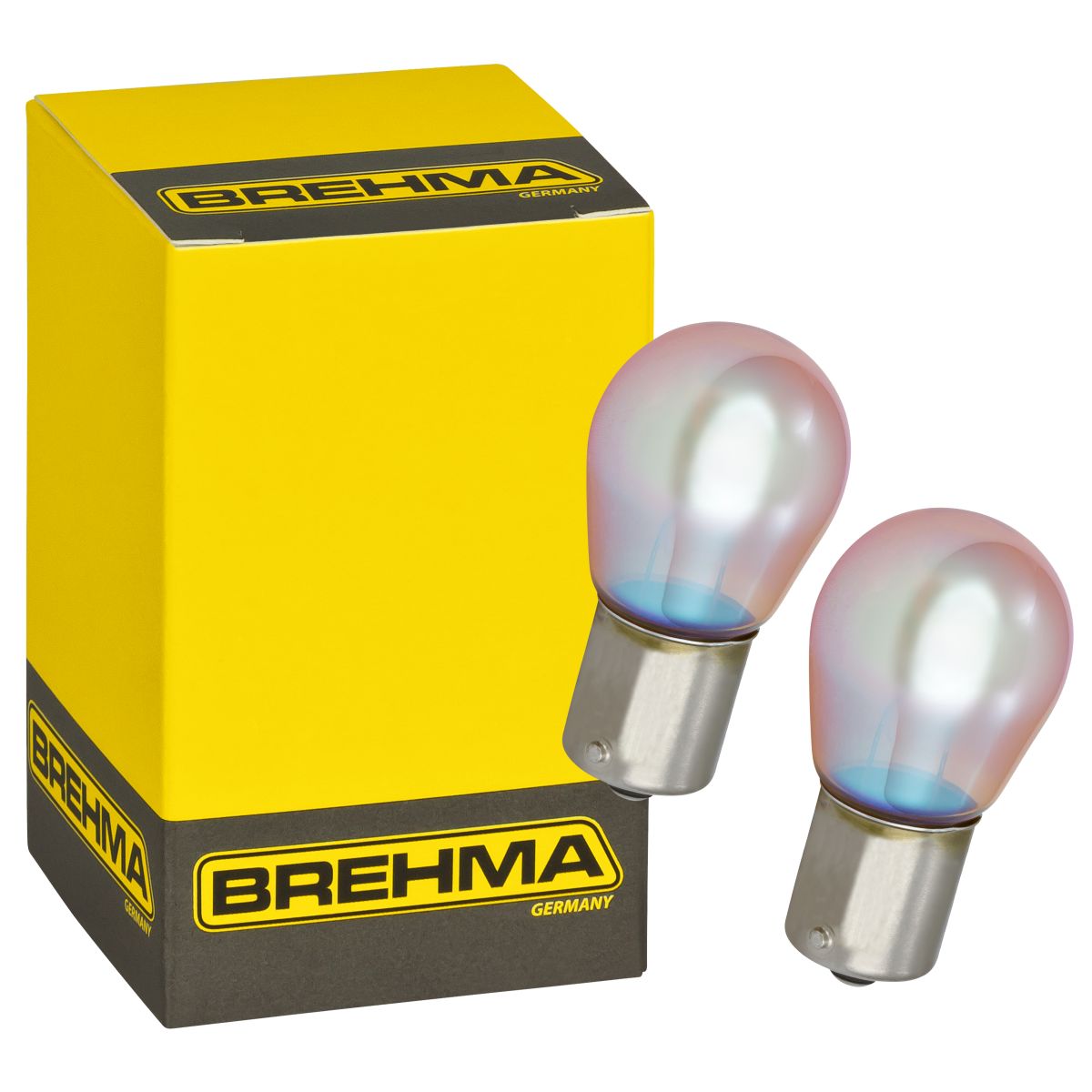 OSRAM Diadem Chrome Set Blinker Lampe Birne 2x PY21W 12V 21W