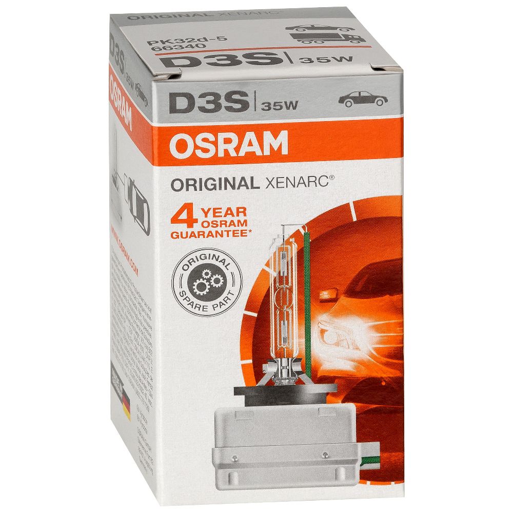 OSRAM Xenon-Brenner - 66340 