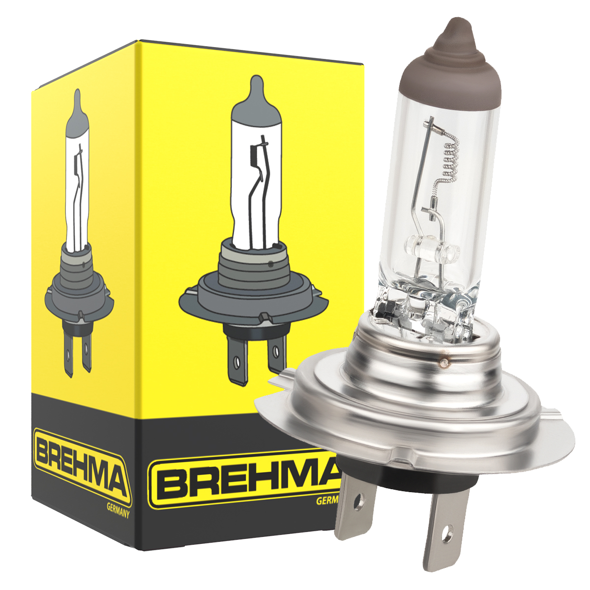 AutoLampenDiscount H7 Lampen und mehr günstig kaufen 10x BREHMA