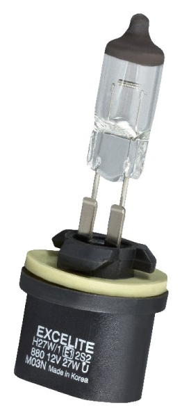 Excelite H27W/1 880 Halogen Autolampe 12V 27W PG13 E1