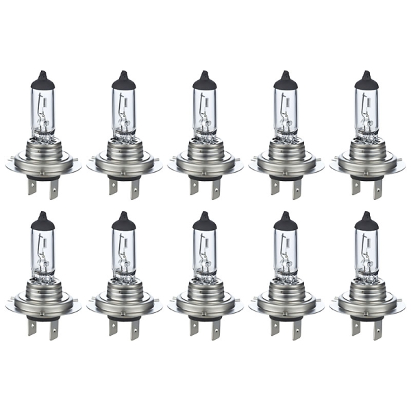 10x OSRAM Glühlampe H7 Original Line 12V 55W 64210