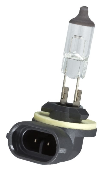 Excelite H27W/2 881 Halogen Autolampe 12V 27W PGJ13 E1