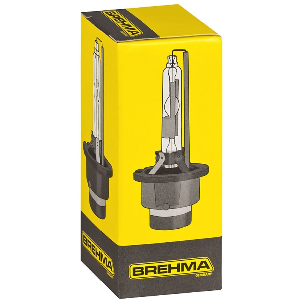 BREHMA D4R Classic Xenon Brenner 4300K 42V 35W