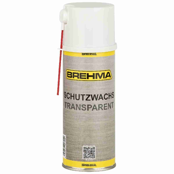 BREHMA Schutzwachs transparent Spray Unterbodenwachs Hohlraumwachs