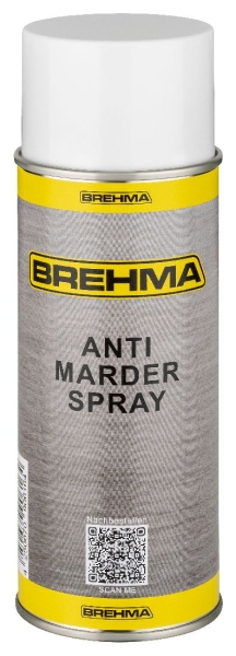 BREHMA Antimarderspray Marderschreck  Marder Spray 400ml