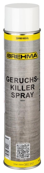 BREHMA Geruchskiller Spray 600ml